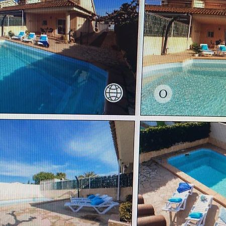 Chalet L'Alba ริวมาร์ ภายนอก รูปภาพ
