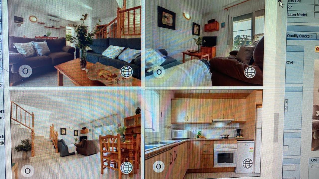 Chalet L'Alba ริวมาร์ ภายนอก รูปภาพ